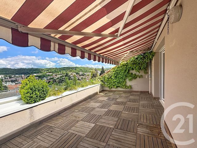 Appartement T5 &agrave; vendre - 4 pi&egrave;ces - 113,36 m2 - Le Puy En Velay - 43 - AUVERGNE