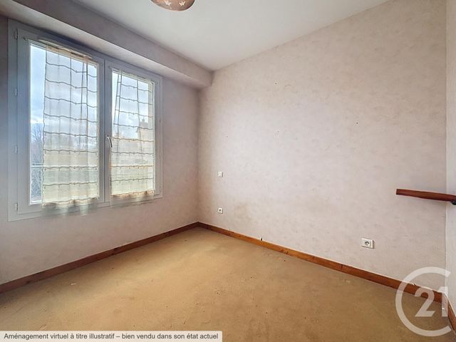 Appartement T5 &agrave; vendre - 4 pi&egrave;ces - 113,36 m2 - Le Puy En Velay - 43 - AUVERGNE
