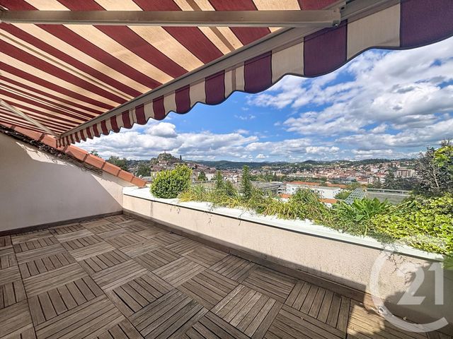 Appartement T5 &agrave; vendre - 4 pi&egrave;ces - 113,36 m2 - Le Puy En Velay - 43 - AUVERGNE