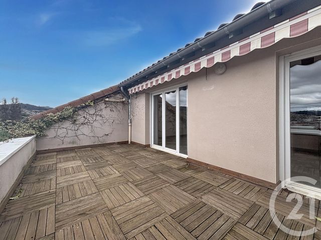 Appartement T5 &agrave; vendre - 4 pi&egrave;ces - 113,36 m2 - Le Puy En Velay - 43 - AUVERGNE