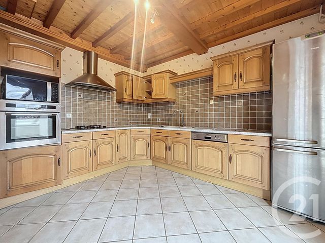 Appartement T5 &agrave; vendre - 4 pi&egrave;ces - 113,36 m2 - Le Puy En Velay - 43 - AUVERGNE