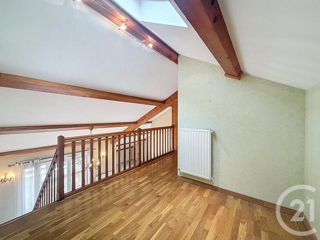 Appartement T5 &agrave; vendre - 4 pi&egrave;ces - 113,36 m2 - Le Puy En Velay - 43 - AUVERGNE