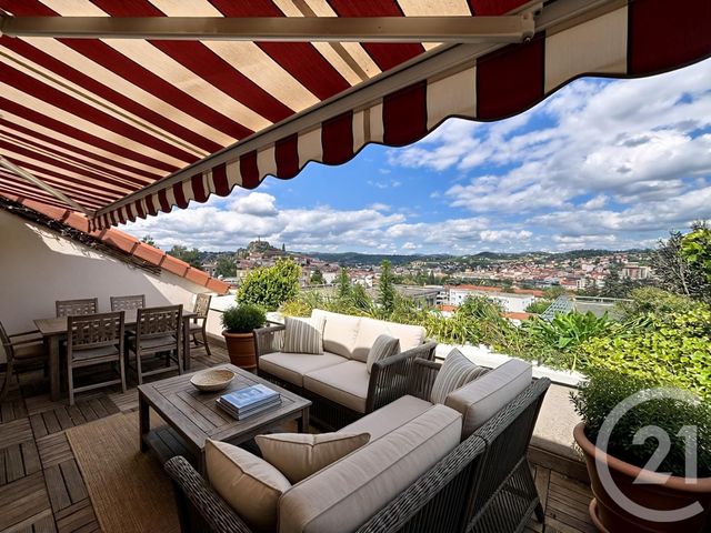 appartement - LE PUY EN VELAY - 43