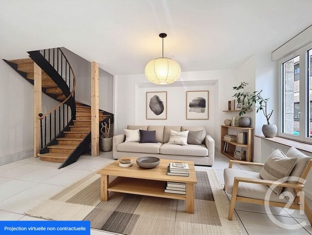 Appartement F6 &agrave; vendre - 6 pi&egrave;ces - 117 m2 - Le Puy En Velay - 43 - AUVERGNE