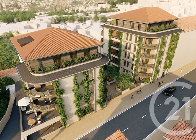 Appartement T3 à vendre - 4 pièces - 69,41 m2 - Le Puy En Velay - 43 - AUVERGNE