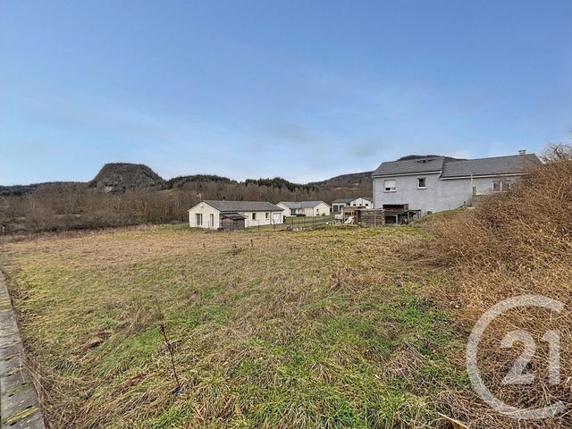 Terrain &agrave; vendre - 1031 m2 - St Julien Chapteuil - 43 - AUVERGNE