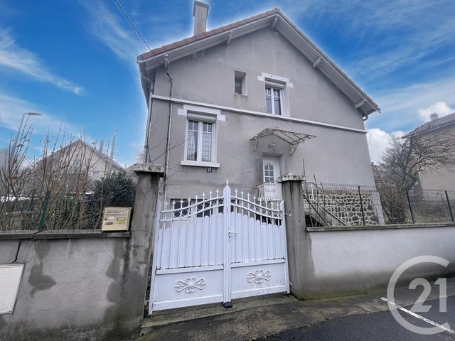 Maison &agrave; vendre - 4 pi&egrave;ces - 68,76 m2 - Le Puy En Velay - 43 - AUVERGNE