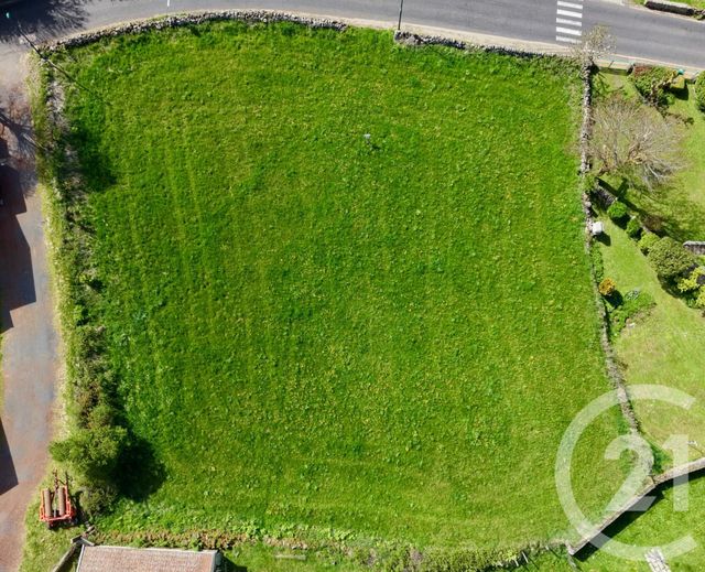 Terrain &agrave; vendre - 1450 m2 - Cayres - 43 - AUVERGNE