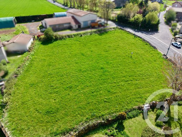 Terrain &agrave; vendre - 1450 m2 - Cayres - 43 - AUVERGNE