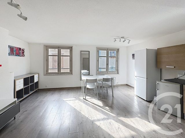 Appartement F2 &agrave; vendre - 2 pi&egrave;ces - 40,51 m2 - Le Puy En Velay - 43 - AUVERGNE
