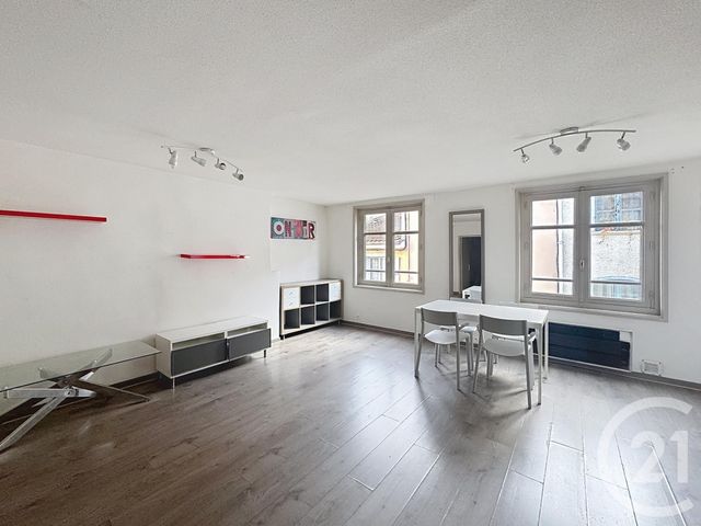 Appartement F2 &agrave; vendre - 2 pi&egrave;ces - 40,51 m2 - Le Puy En Velay - 43 - AUVERGNE