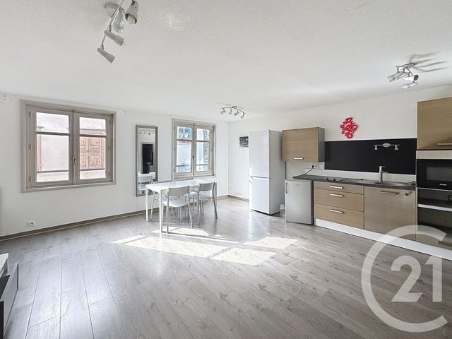 Appartement F2 &agrave; vendre - 2 pi&egrave;ces - 40,51 m2 - Le Puy En Velay - 43 - AUVERGNE