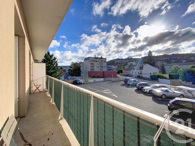 Appartement T3 &agrave; vendre - 5 pi&egrave;ces - 80,10 m2 - Le Puy En Velay - 43 - AUVERGNE