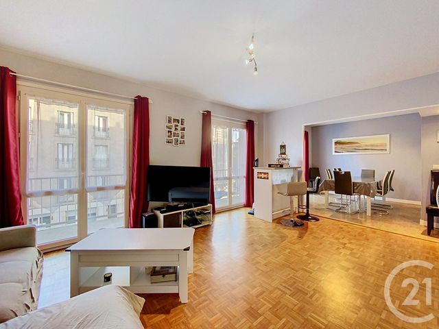 Appartement T3 &agrave; vendre - 5 pi&egrave;ces - 80,10 m2 - Le Puy En Velay - 43 - AUVERGNE