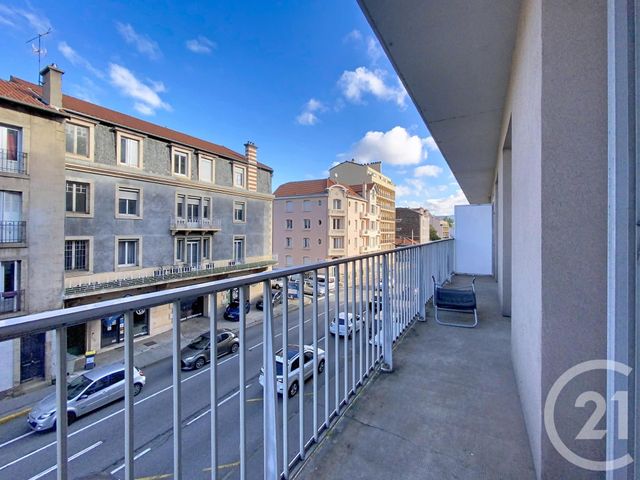 Appartement T3 &agrave; vendre - 5 pi&egrave;ces - 80,10 m2 - Le Puy En Velay - 43 - AUVERGNE