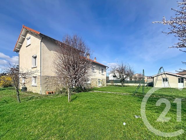 Maison &agrave; vendre - 5 pi&egrave;ces - 126,41 m2 - Chadrac - 43 - AUVERGNE