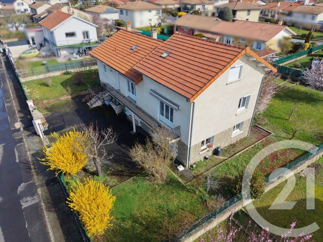 Maison &agrave; vendre - 5 pi&egrave;ces - 126,41 m2 - Chadrac - 43 - AUVERGNE