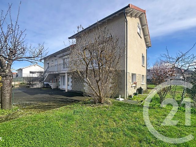 Maison &agrave; vendre - 5 pi&egrave;ces - 126,41 m2 - Chadrac - 43 - AUVERGNE