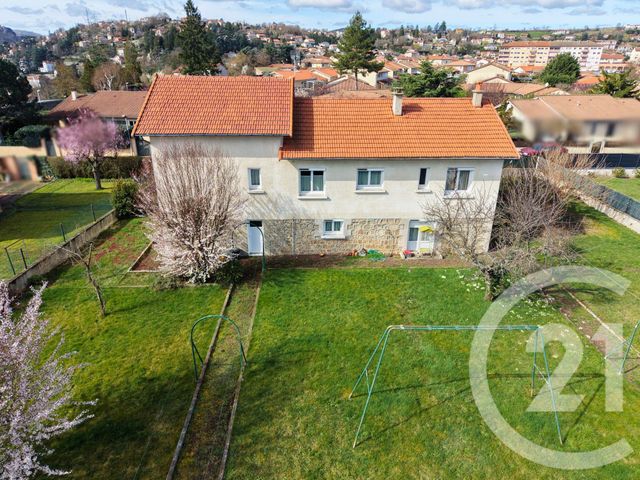Maison &agrave; vendre - 5 pi&egrave;ces - 126,41 m2 - Chadrac - 43 - AUVERGNE