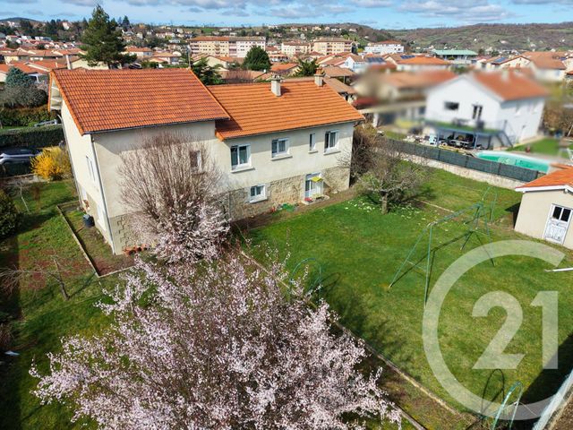 Maison &agrave; vendre - 5 pi&egrave;ces - 126,41 m2 - Chadrac - 43 - AUVERGNE