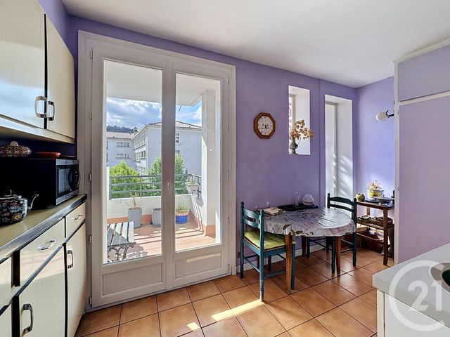 Appartement T4 &agrave; vendre - 4 pi&egrave;ces - 110 m2 - Le Puy En Velay - 43 - AUVERGNE