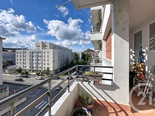 Appartement T4 &agrave; vendre - 4 pi&egrave;ces - 110 m2 - Le Puy En Velay - 43 - AUVERGNE