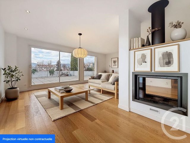 Appartement à vendre LE PUY EN VELAY