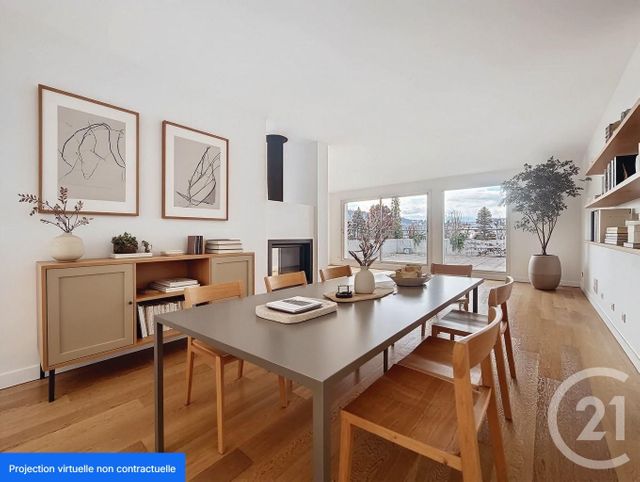 Appartement &agrave; vendre - 6 pi&egrave;ces - 174,62 m2 - Le Puy En Velay - 43 - AUVERGNE