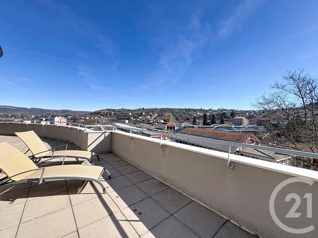 Appartement F5 &agrave; vendre - 8 pi&egrave;ces - 265,76 m2 - Le Puy En Velay - 43 - AUVERGNE