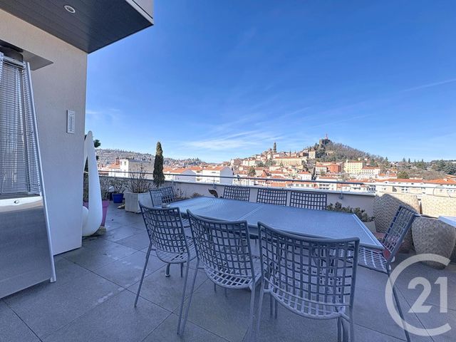 Appartement F5 &agrave; vendre - 8 pi&egrave;ces - 265,76 m2 - Le Puy En Velay - 43 - AUVERGNE