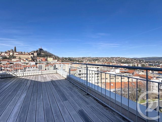 Appartement F5 &agrave; vendre - 8 pi&egrave;ces - 265,76 m2 - Le Puy En Velay - 43 - AUVERGNE