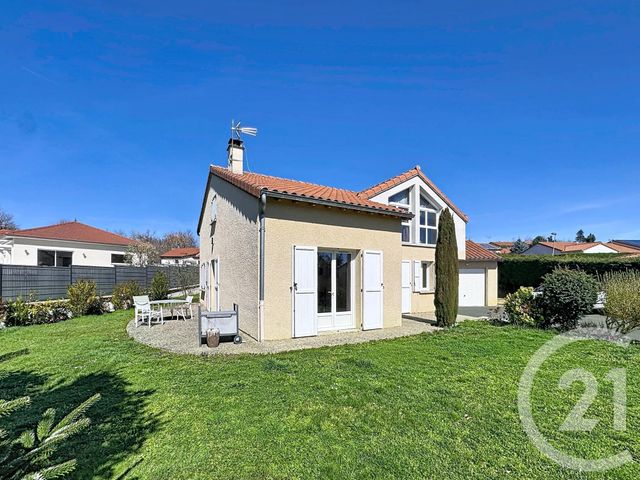 maison - CHASPINHAC - 43