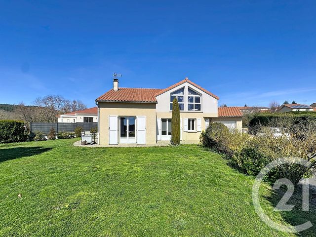 maison - CHASPINHAC - 43