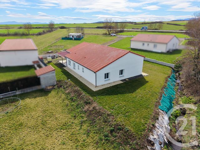 Maison &agrave; vendre - 6 pi&egrave;ces - 165 m2 - Chaspuzac - 43 - AUVERGNE