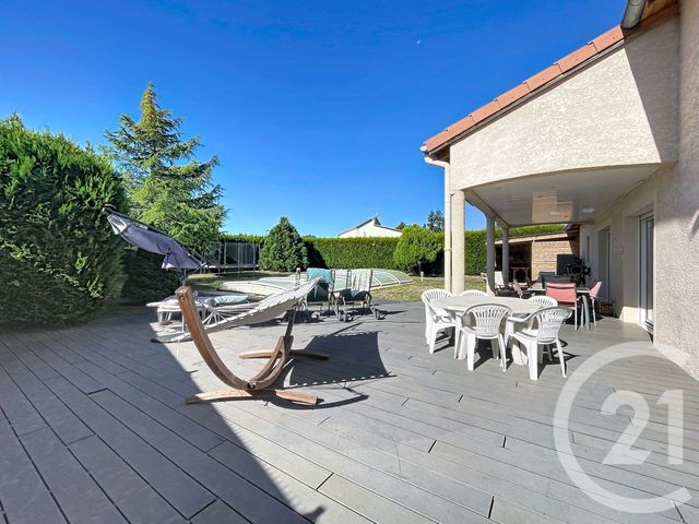 Maison &agrave; vendre - 5 pi&egrave;ces - 164 m2 - Sanssac L Eglise - 43 - AUVERGNE