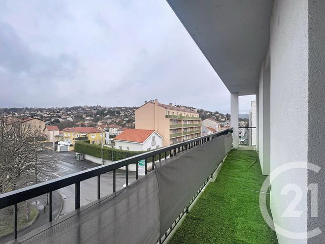 Appartement F3 &agrave; vendre - 3 pi&egrave;ces - 85,76 m2 - Le Puy En Velay - 43 - AUVERGNE
