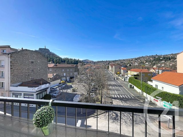 Appartement à vendre LE PUY EN VELAY