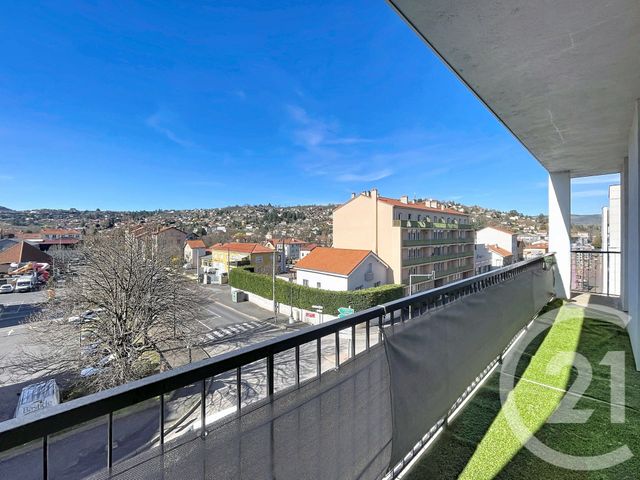 Appartement F3 &agrave; vendre - 3 pi&egrave;ces - 85,76 m2 - Le Puy En Velay - 43 - AUVERGNE