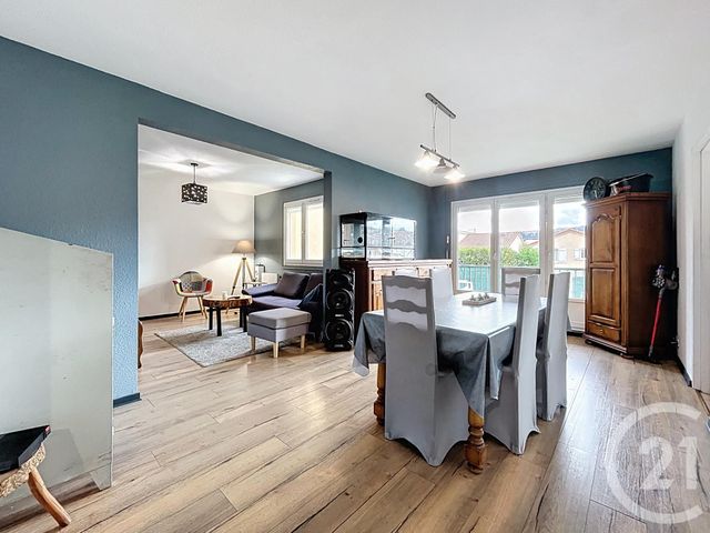 Appartement F3 bis &agrave; vendre - 4 pi&egrave;ces - 82,49 m2 - Vals Pres Le Puy - 43 - AUVERGNE