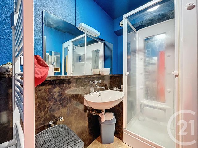 Appartement F3 bis &agrave; vendre - 4 pi&egrave;ces - 82,49 m2 - Vals Pres Le Puy - 43 - AUVERGNE