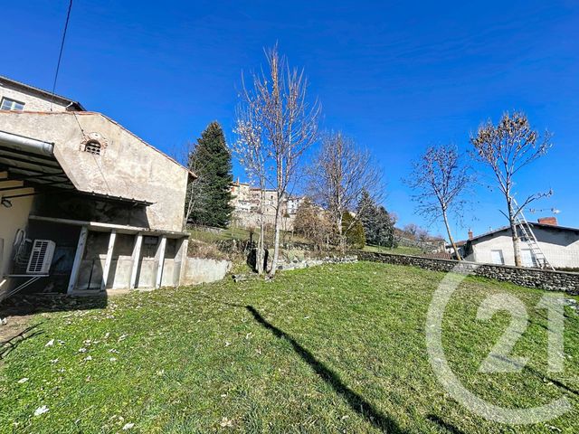 Maison &agrave; vendre - 5 pi&egrave;ces - 172,20 m2 - Allegre - 43 - AUVERGNE