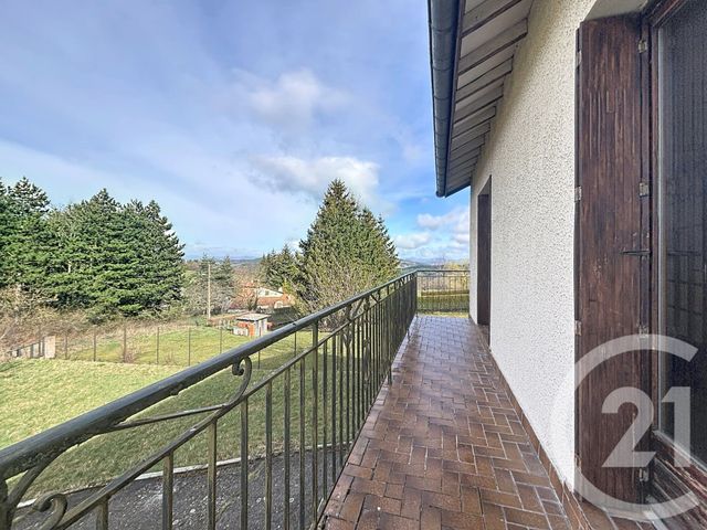 Maison &agrave; vendre - 4 pi&egrave;ces - 102 m2 - Le Monastier Sur Gazeille - 43 - AUVERGNE