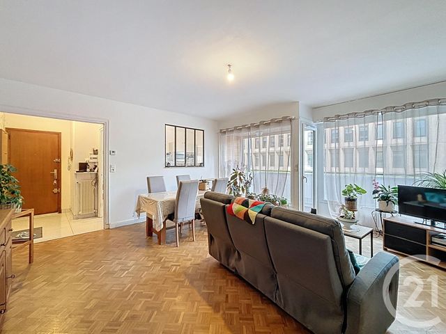 Appartement F2 &agrave; vendre - 2 pi&egrave;ces - 53,97 m2 - Vals Pres Le Puy - 43 - AUVERGNE