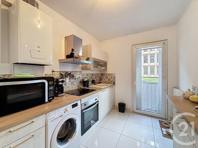 Appartement F2 &agrave; vendre - 2 pi&egrave;ces - 53,97 m2 - Vals Pres Le Puy - 43 - AUVERGNE