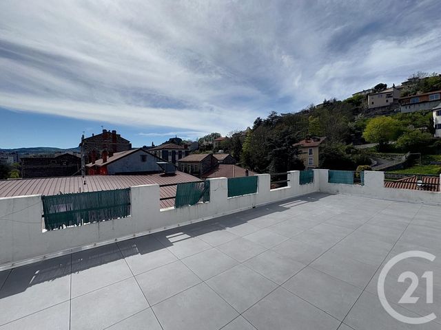 Appartement F4 &agrave; vendre - 5 pi&egrave;ces - 85,56 m2 - Chadrac - 43 - AUVERGNE