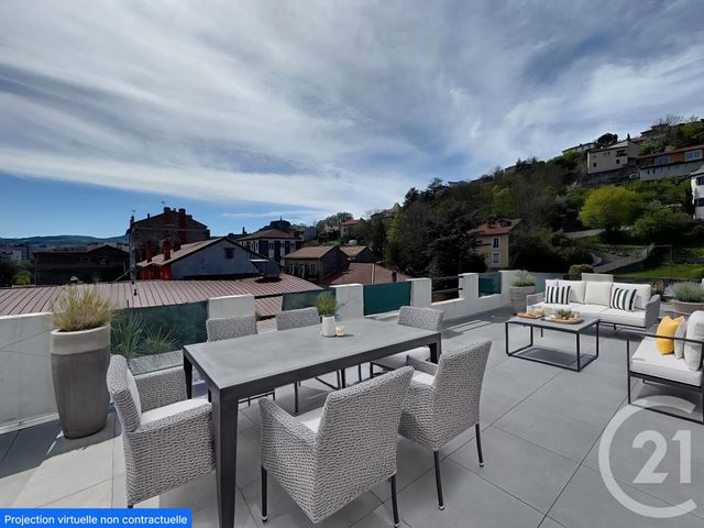 Appartement F4 &agrave; vendre - 5 pi&egrave;ces - 85,56 m2 - Chadrac - 43 - AUVERGNE