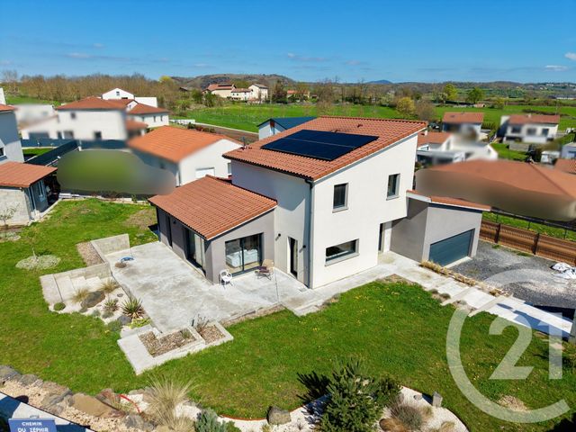 Maison &agrave; vendre - 4 pi&egrave;ces - 124,68 m2 - Chadrac - 43 - AUVERGNE