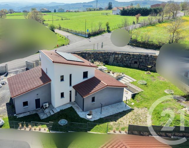 maison - CHADRAC - 43