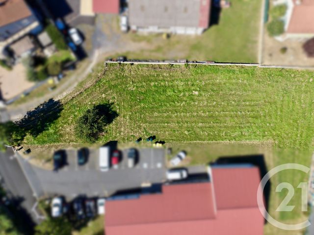 Terrain &agrave; vendre - 1326 m2 - Brives Charensac - 43 - AUVERGNE