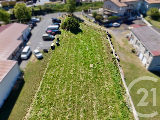 Terrain &agrave; vendre - 1326 m2 - Brives Charensac - 43 - AUVERGNE